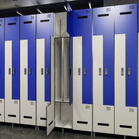 Profile System Lockers