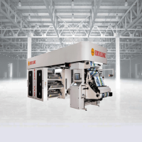 EYM-6 COLOR CI SERIES PRINTING MACHINE