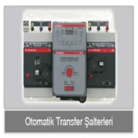 OTOMATİK TRANSFER ŞALTERLERİ