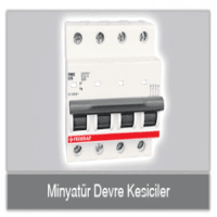 MINIATURE CIRCUIT BREAKERS