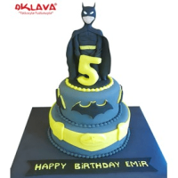 Batman The Dark Knight Cake