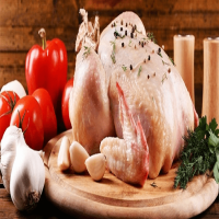 Frozen Chicken and Turkey Products