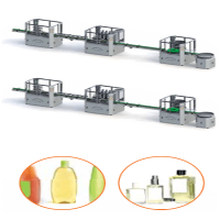 Automatic Volumetric Filling Machine