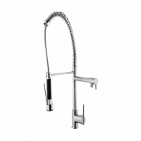 DOUBLE INDUSTRIAL SINK TAP, SINK, KITCHEN AND BATH FACTORY