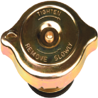 Zinc Plated Unlocking Hydraulic Oil Cap