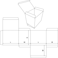 Side Adhesive Box Manufacturing