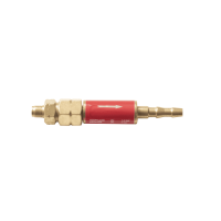 FLAME SAFETY VALVE FOR PRESSURE REDUCER - PROPANE