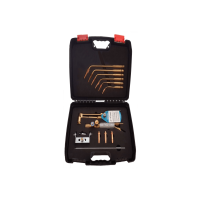 WELDING AND CUTTING TOUCH SET (OXYGEN - ACETHYLENE)