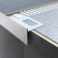 Internal Balcony and Terrace Drip Profile