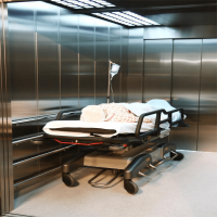 STRETCHER LIFT ELEVATOR