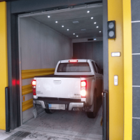 CAR LIFT ELEVATOR