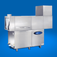 Conveyor Dish Washing Machines