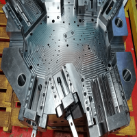 ALUMINUM INJECTION MOLD SETS