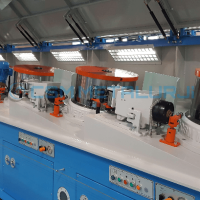 Dry Wire Drawing Machines