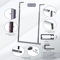 Height Photocell Mounting Kit