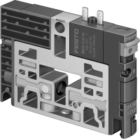 Vacuum generator CPV for valve terminal