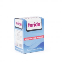 Feride Coiffeur Talcum Powder 500 Gr