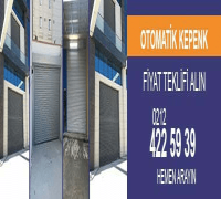 OTOMATİK KEPENK