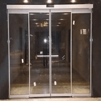 AUTOMATIC DOOR