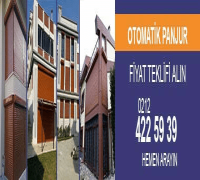 OTOMATİK PANJUR