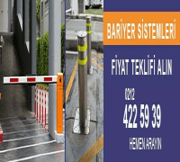 BARİYER SİSTEMLERİ