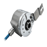 Hollow Shaft Incremental Encoder