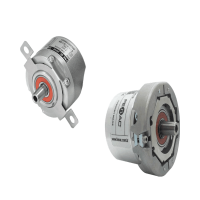 Conical Spindle Rotary Encoders