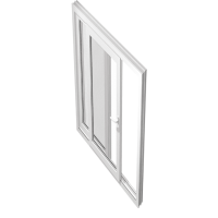 Sliding PVC Window Series