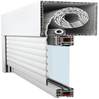 Monoblock Shutter