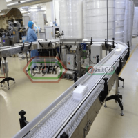 Pharmaceutical and Cosmetic Conveyor Systems