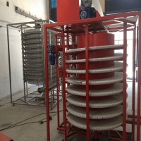 Spiral Conveyors and Freezer Systems