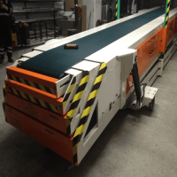 Telescopic Conveyor