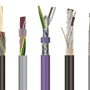 Electronic cables (NF) and telecommunications cables, BUS, LAN, coaxial and video cables