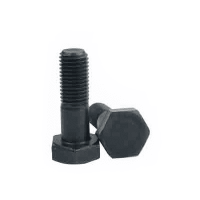 Hexagonal Steel Construction Bolt