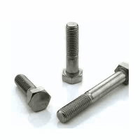 Hexagon Head Screws with Metric Fine Pitch