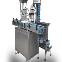 AUTOMATIC BOUCLE FILLING MACHINE