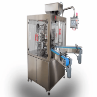 AUTOMATIC CREAM FILLING MACHINE