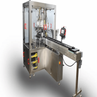 AUTOMATIC PERFUME FILLING MACHINE