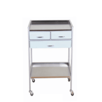 Hospital, Emergency Dressing Trolley