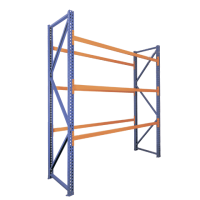 Rackless Heavy Rack Systems