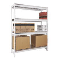 Galvanized Shelf Mini Rack Systems