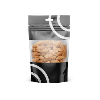 Ziplock Nuts Packaging