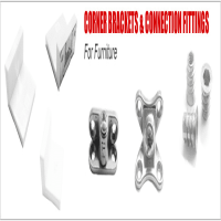 CORNER BRACKETS & FITTINGS For Furniture