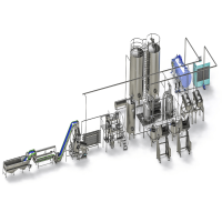 FRUIT JUICE PROCESSING FACILITY