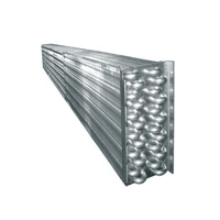 Aluminium Tubed Heat Exchangers