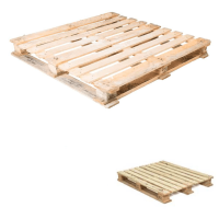 Wooden Pallet Manufacturing