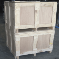 Wooden Crate Manufacturing