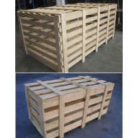 Export Cage Crate Manufacturing