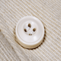 POLYESTER BUTTON