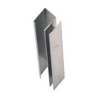 WALL SHAFT PROFILE 50 MM